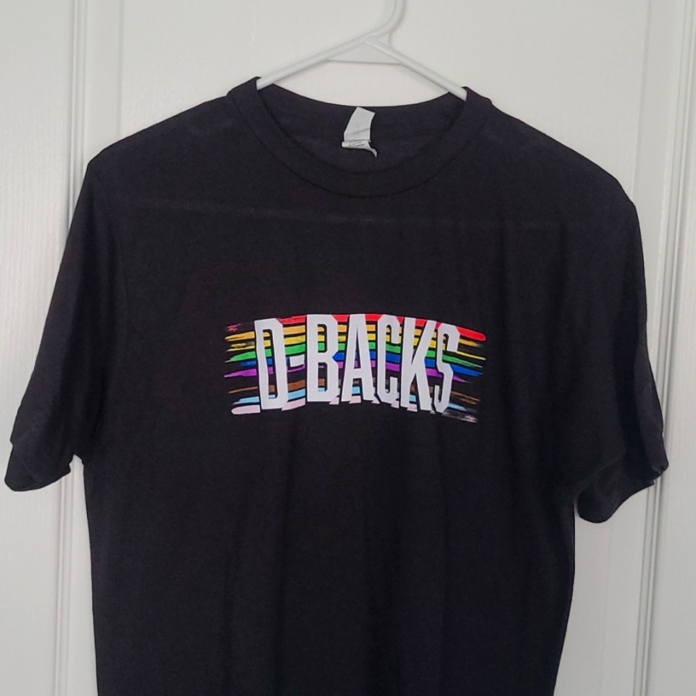 Diamondbacks Pride Tee